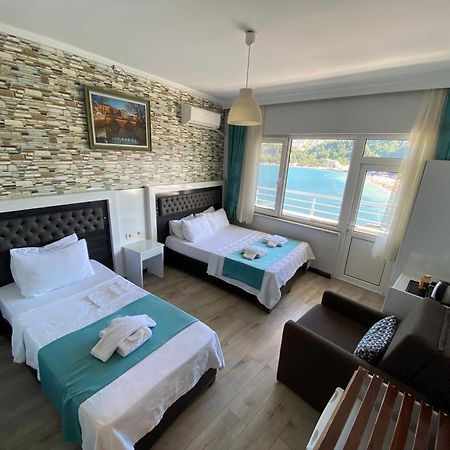 Amasra Marina Pansiyon Exteriér fotografie