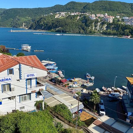 Amasra Marina Pansiyon Exteriér fotografie