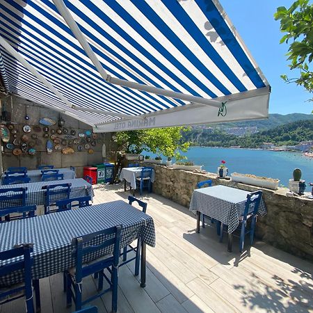 Amasra Marina Pansiyon Exteriér fotografie