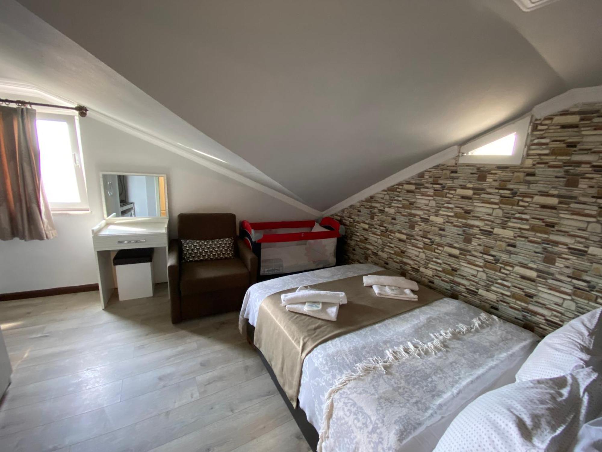 Amasra Marina Pansiyon Exteriér fotografie