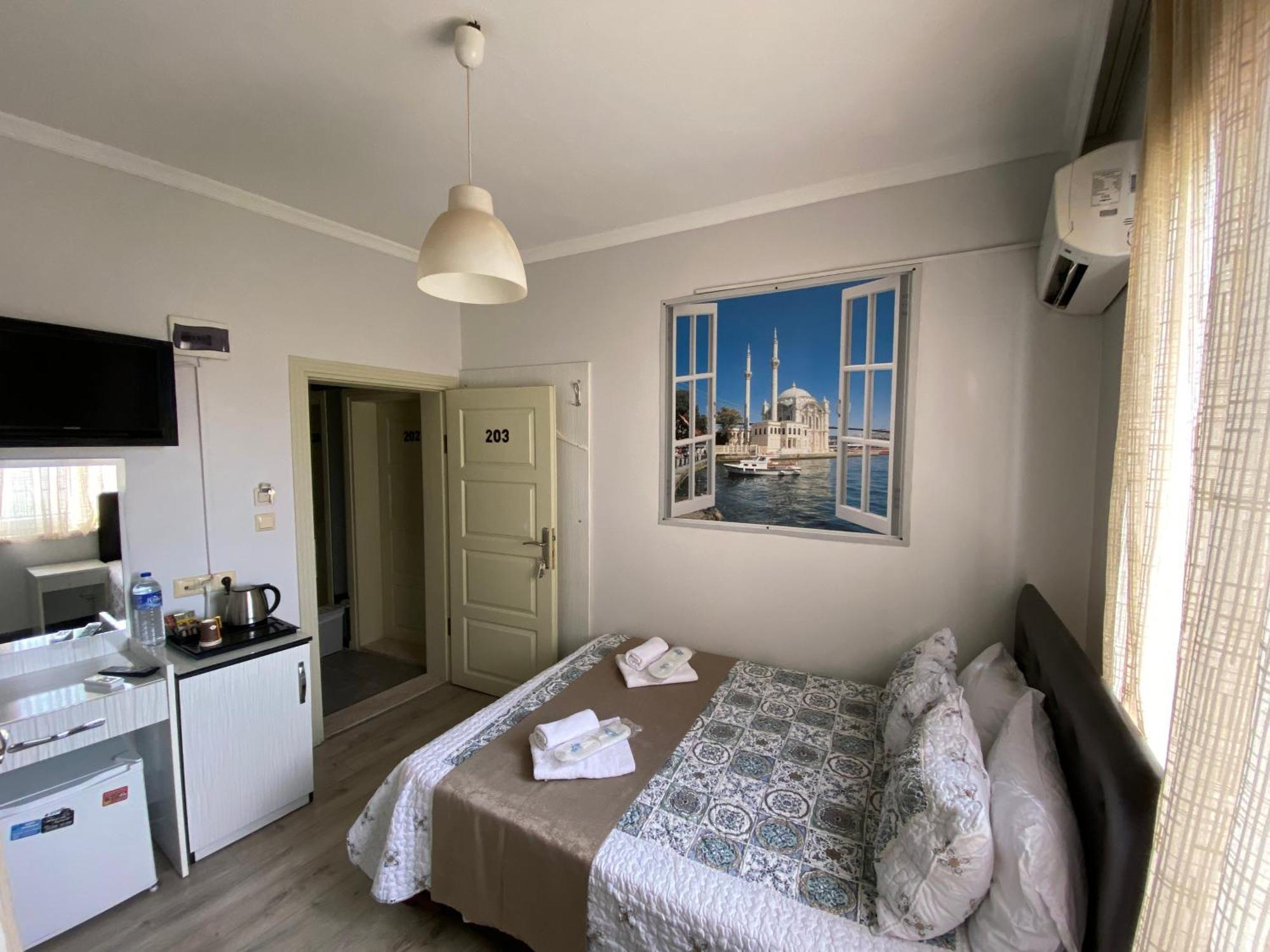 Amasra Marina Pansiyon Exteriér fotografie