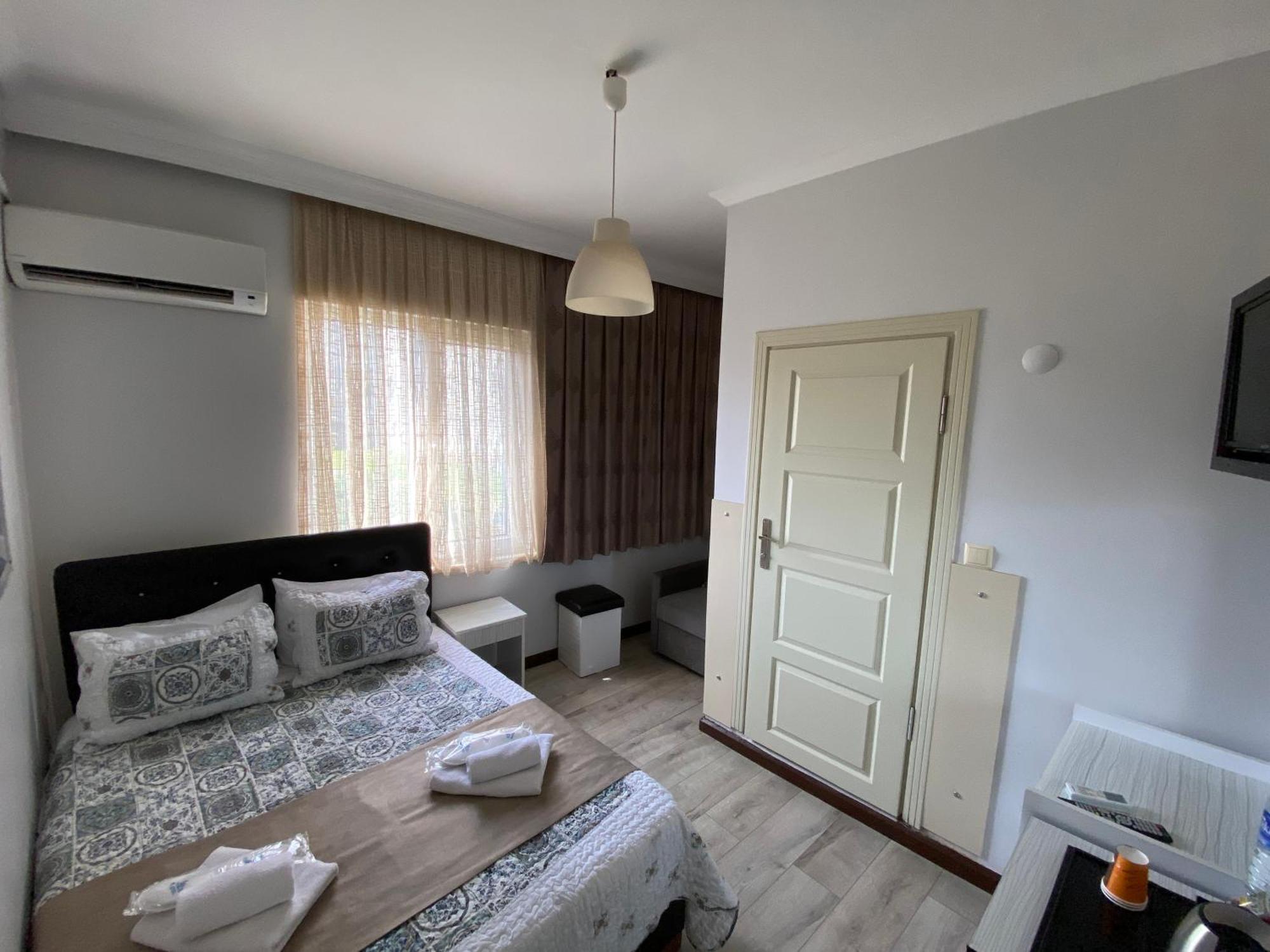 Amasra Marina Pansiyon Exteriér fotografie