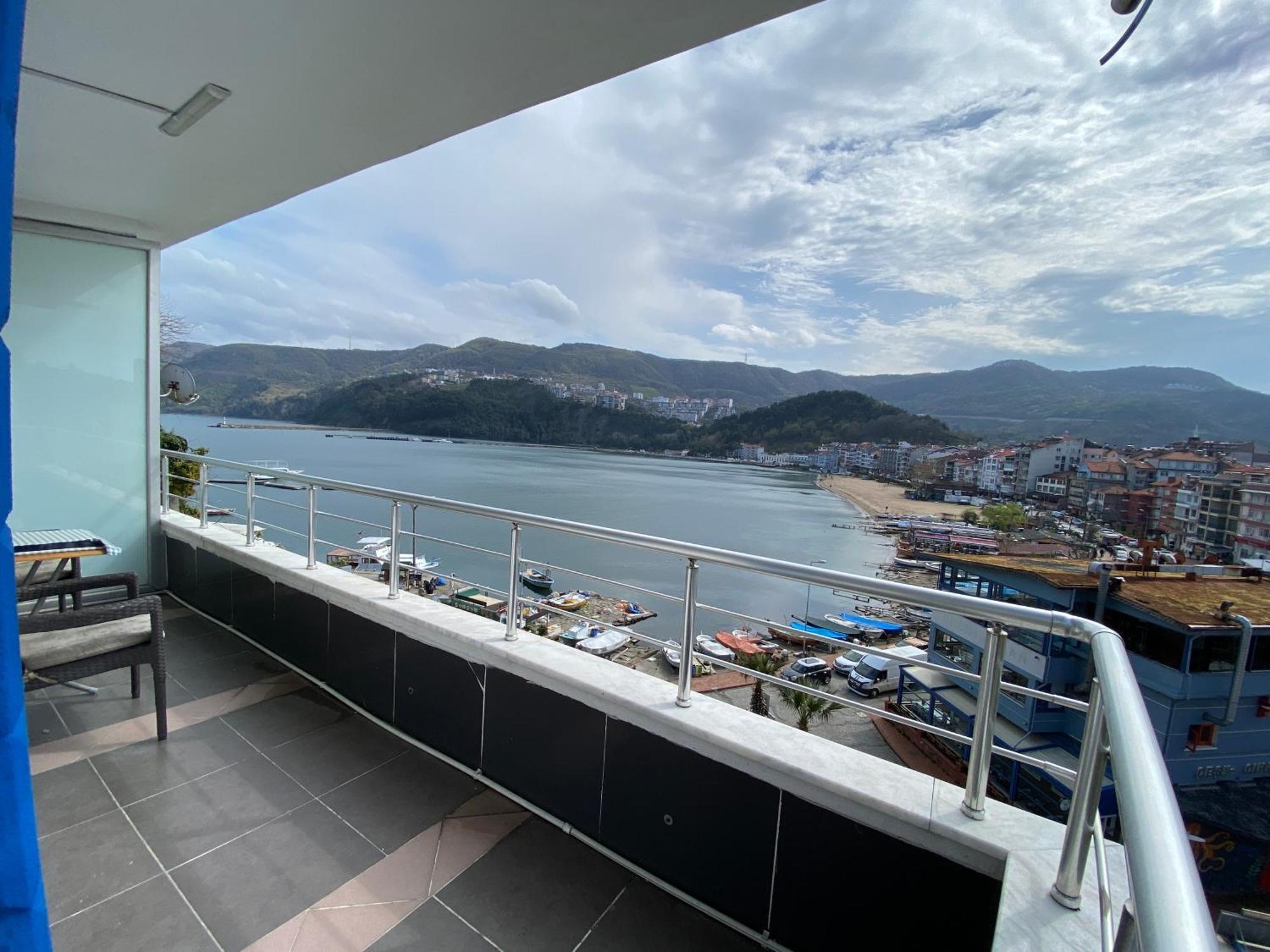 Amasra Marina Pansiyon Exteriér fotografie