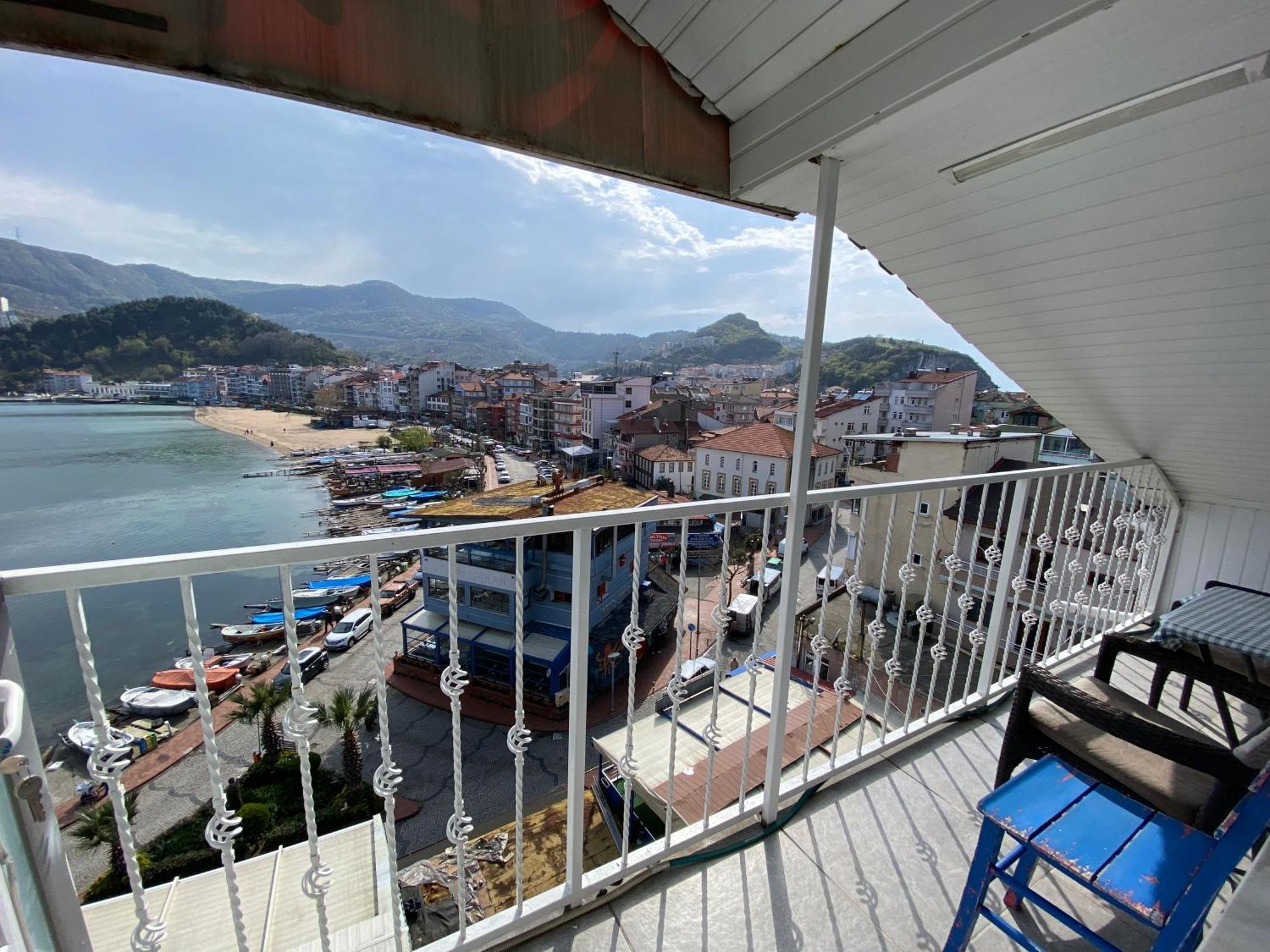 Amasra Marina Pansiyon Exteriér fotografie