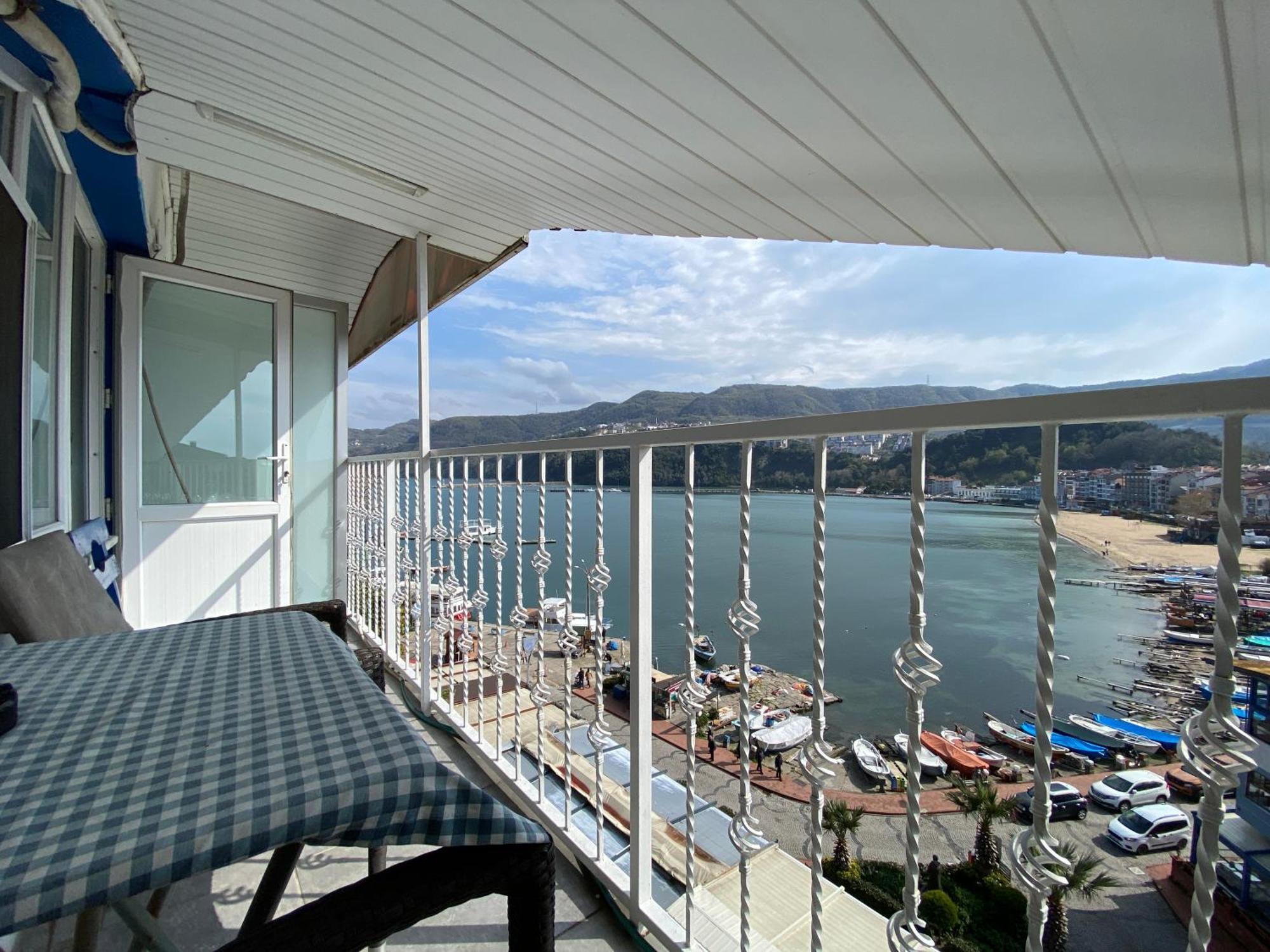 Amasra Marina Pansiyon Exteriér fotografie