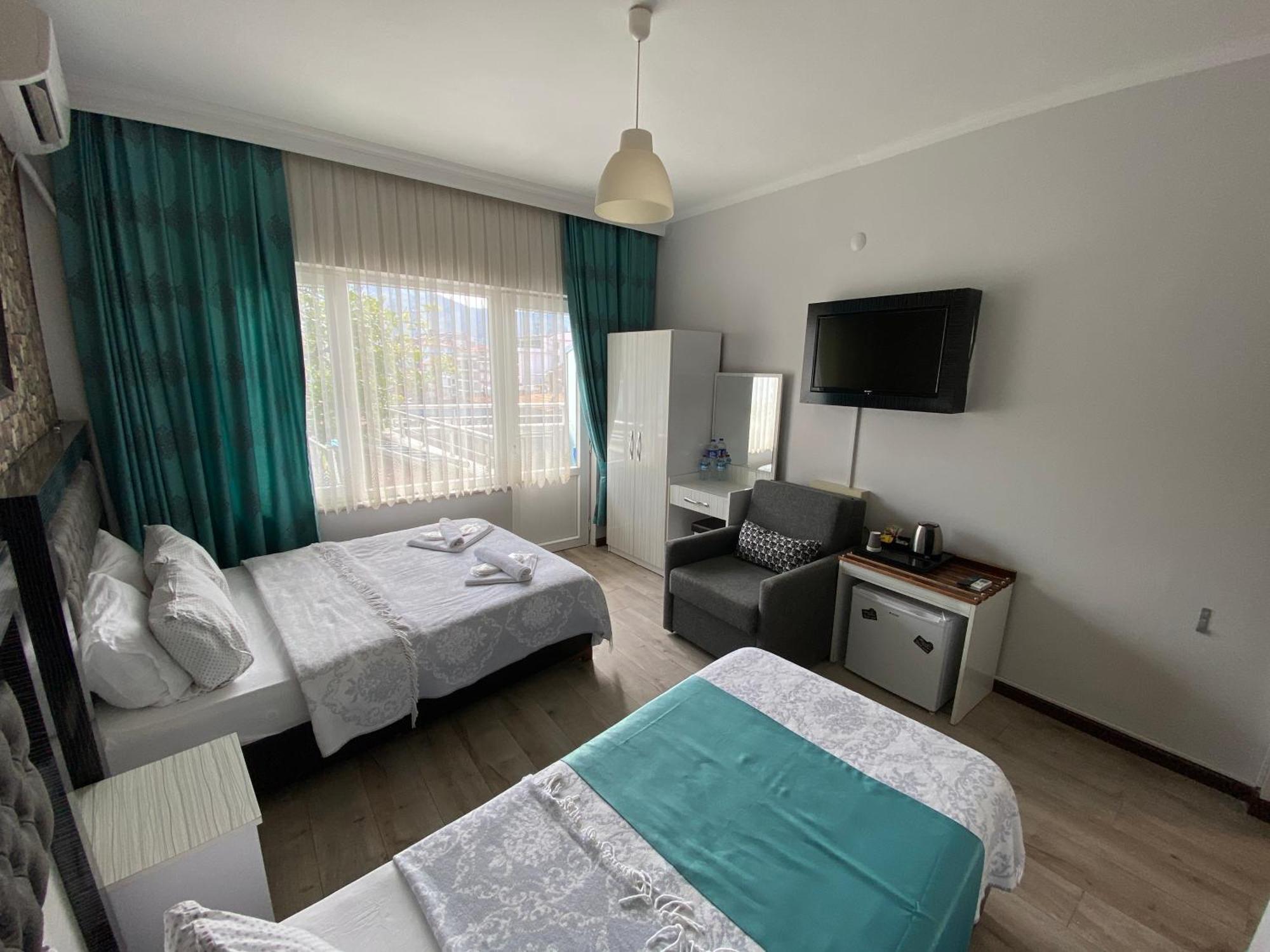 Amasra Marina Pansiyon Exteriér fotografie
