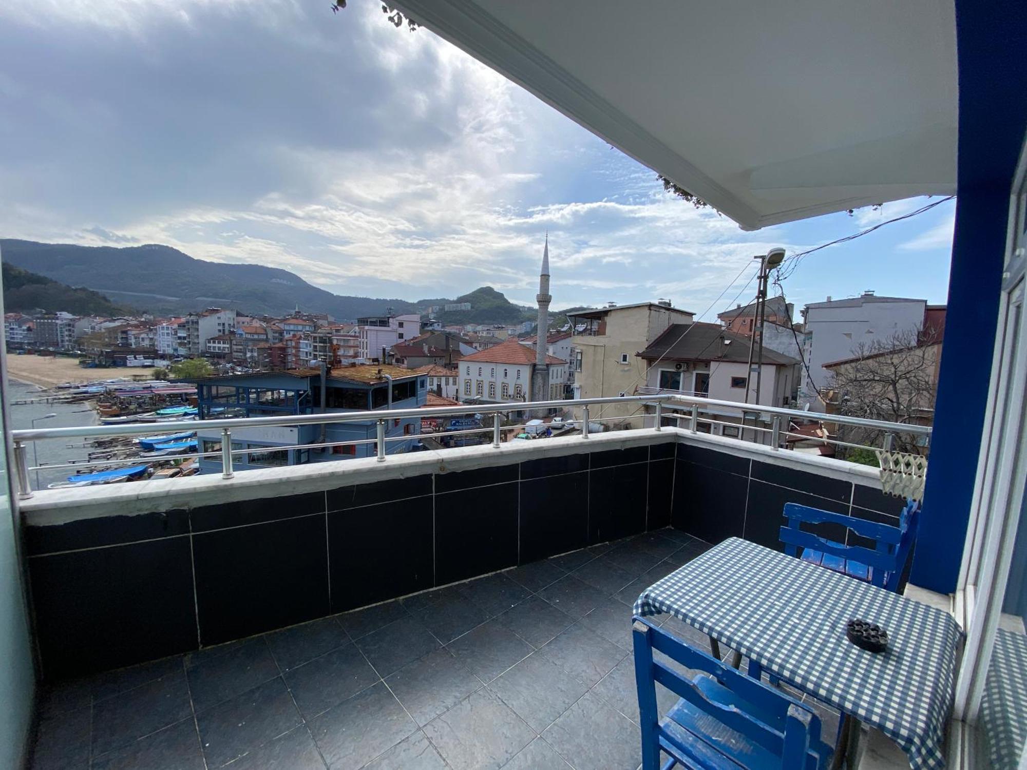 Amasra Marina Pansiyon Exteriér fotografie